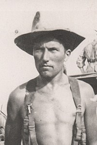 Sergent-Chef Guillaume