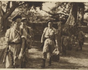 Patrouille 1947 ( Photo 1er RCP)