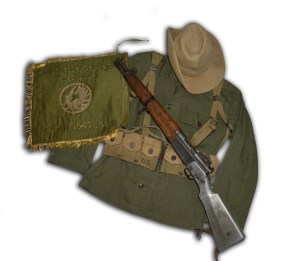 Fanion de la Compagnie de Commandement Régimentaire  - CCR - (Photo 1er RCP)